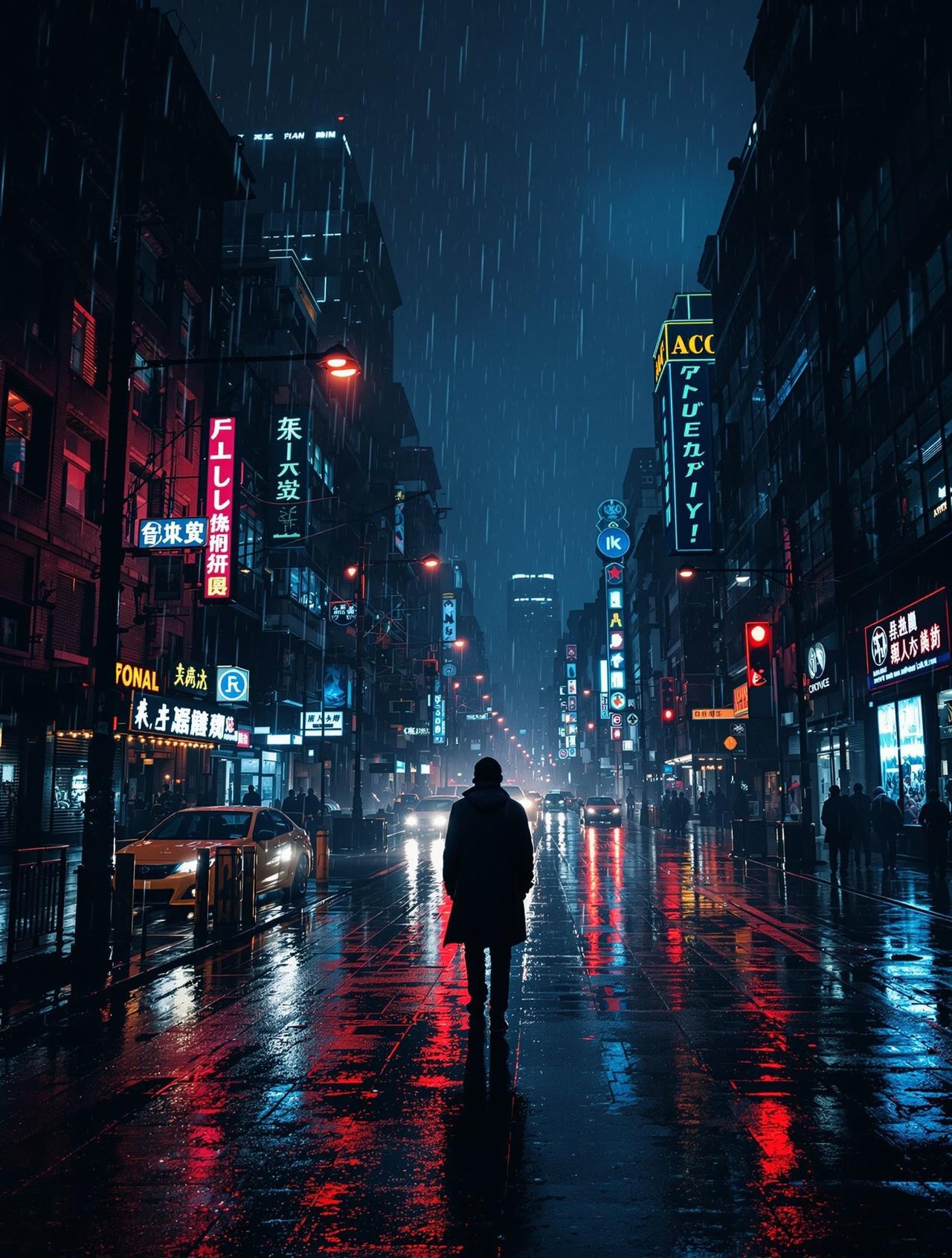 暗夜追光 - 77影院高清在线观看